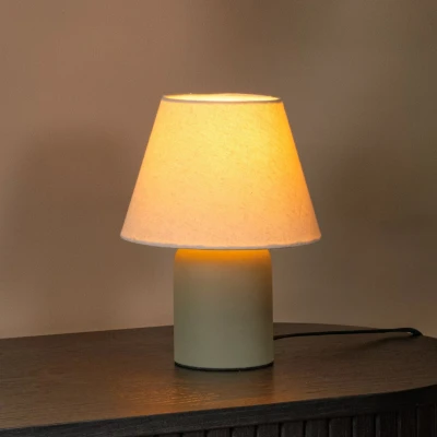 Afbeelding van Lucide MACIA Tafellamp 1xE14 Groen