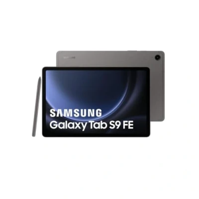Afbeelding van Samsung Galaxy Tab S9 FE 128GB Wifi + 5G Grijs Enterprise Edition