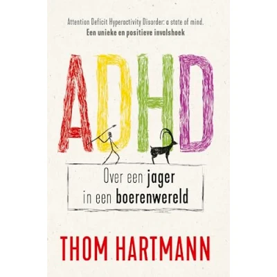 Afbeelding van ADHD (Paperback)