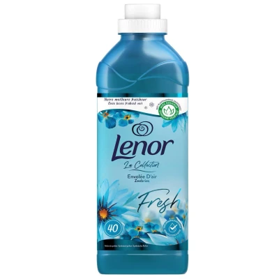 Afbeelding van LENOR Wasverzachter Zeebries 920 ml (40 wasbeurten)