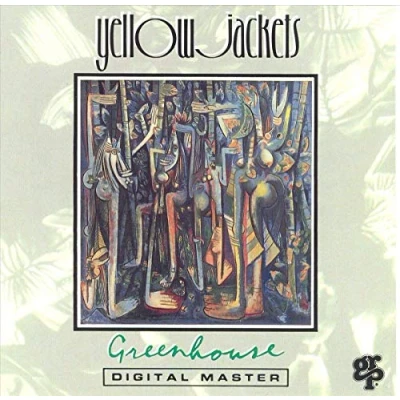 Afbeelding van Yellowjackets Greenhouse (CD)