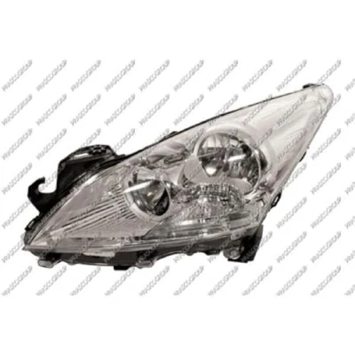 Afbeelding van PRASCO PG5204914 Koplampen Links H7/H7 PEUGEOT: 3008 I