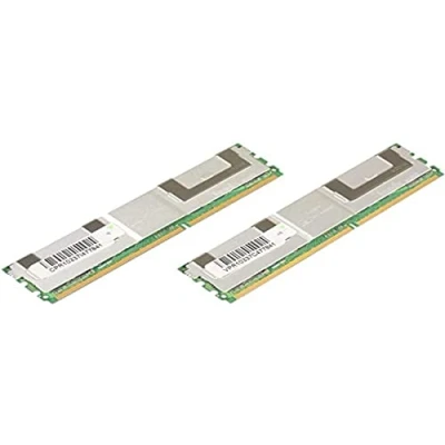 Afbeelding van CoreParts DDR2 8 GB: 2 4 GB (2 x 4GB), RAM Modelspecifiek, Groen