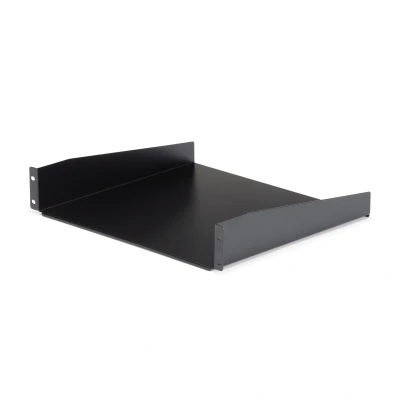 Afbeelding van StarTech.com Standaard Universele Plank Serverrack Zwart