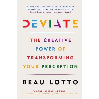 Afbeelding van Deviate: The Creative Power of Transforming Your Perception