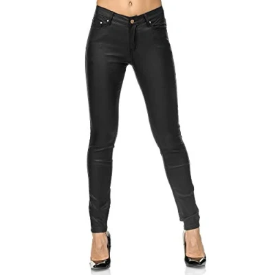 Afbeelding van Elara Broek, Dames, Maat: 42, Schwarz