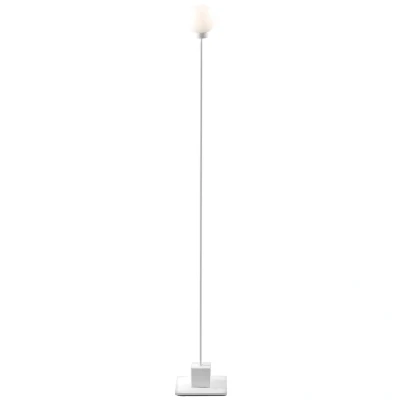 Afbeelding van Northern Snowball Vloerlamp Wit