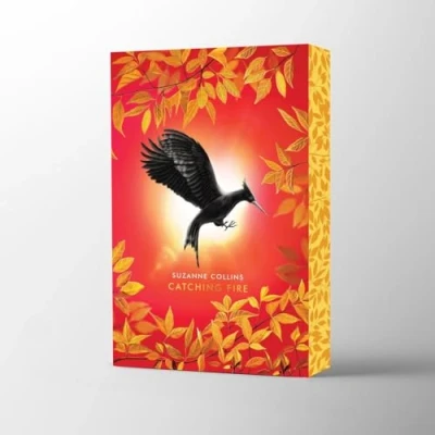 Afbeelding van The Hunger Games Catching Fire Deluxe