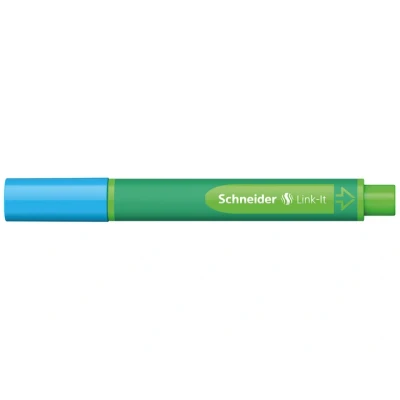 Afbeelding van Schneider viltstift Link It 1,0mm mineral blue S 192010