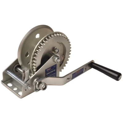 Afbeelding van Aanhangwagendirect Handlier ongeremd 545 kg overbrenging 4.2:1