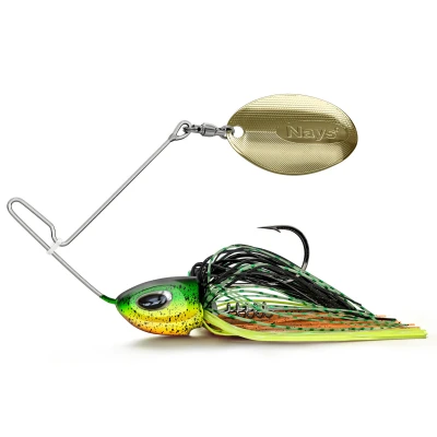 Afbeelding van Nays MZ RNNR 2.0 S Spinnerbait H 07 (7g)