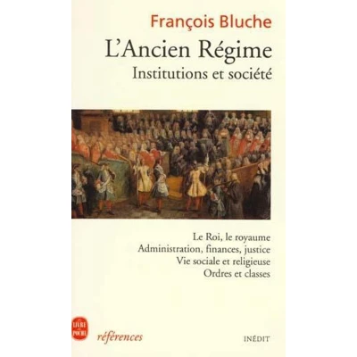 Afbeelding van L Ancien Regime