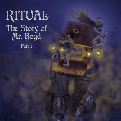 Afbeelding van Ritual The Story of Mr. Bogd Part 1 (LP)