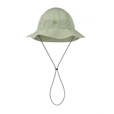 Afbeelding van BUFF® Go Bucket Hat SOLID PISTACHIO S/M Hoed