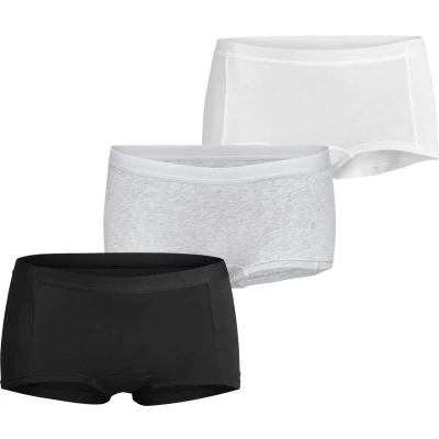 Afbeelding van Björn Borg Core 3 Minishorts Onderbroek Vrouwen Maat XL