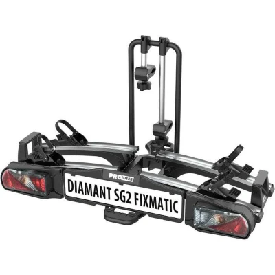 Afbeelding van Pro User fietsendrager Diamant SG2 FixMatic