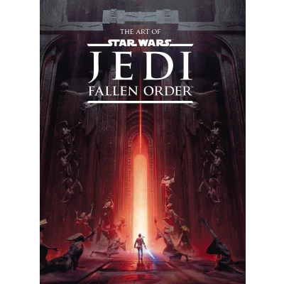 Afbeelding van ART OF STAR WARS JEDI FALLEN ORDER HC