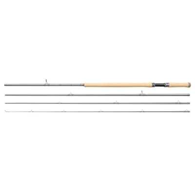 Afbeelding van Shakespeare Oracle 2 Spey Vliegvishengel (4 delig) 4.27m