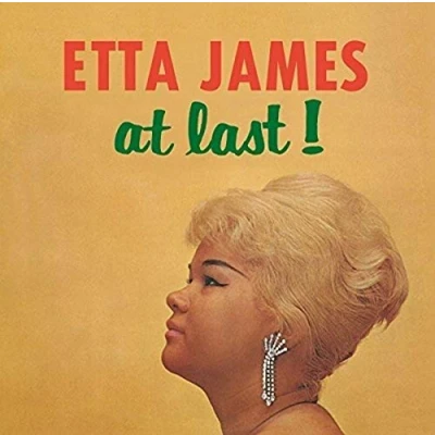 Afbeelding van Etta James At Last! (LP)