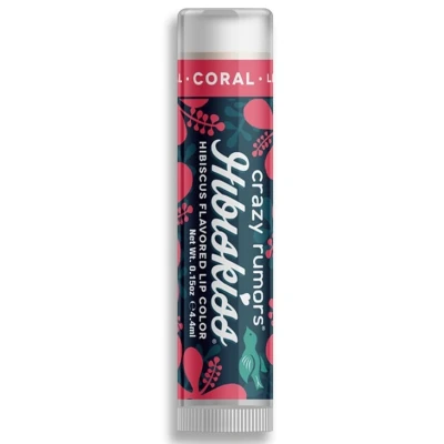Afbeelding van CRAZY RUMORS Hydraterende lippenstift collectie Hibiskiss CORAL
