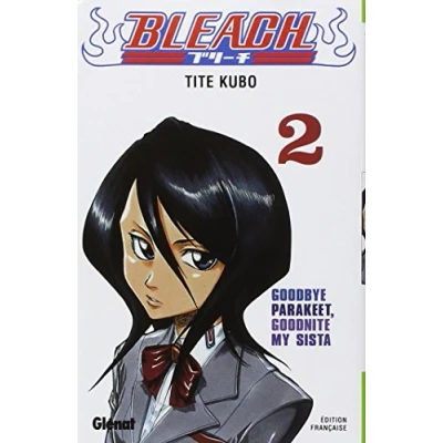 Afbeelding van BLEACH Tome 2