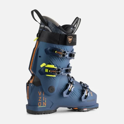 Afbeelding van Rossignol Vizion 4B Pro 120 MV GW Skischoenen Heren Metal Blue 29.5 (EU 46) Blauw