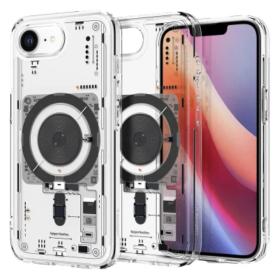 Afbeelding van Spigen Ultra Hybrid Neo One Iphone 16E Hoes