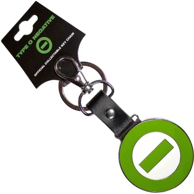 Afbeelding van Type O Negative Emblem Sleutelhanger