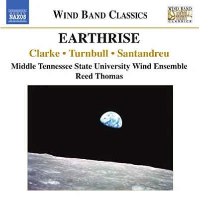 Afbeelding van R Middle Tennessee State University Wind Ensemble Various (CD)