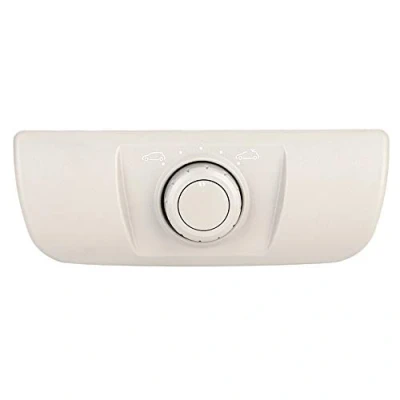 Afbeelding van Aukson 8200119893 auto schuifdak raam schakelaar knop voor Megane 2 Scenic Laguna