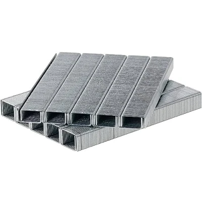 Afbeelding van kwb nietklemmen assortiment 6 u. 8 mm, versch. lengtes, type 053 fijne draad, 11,45 mm breed, elk 1000 klemmen