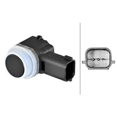 Afbeelding van Sensor, park distance control HELLA 6PX 358 270 641