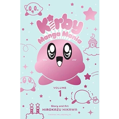 Afbeelding van Kirby manga mania: Volume 1