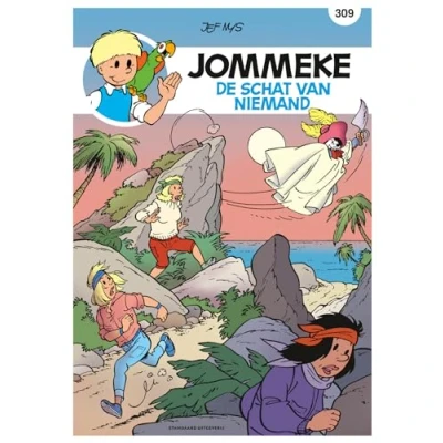 Afbeelding van De schat van Niemand