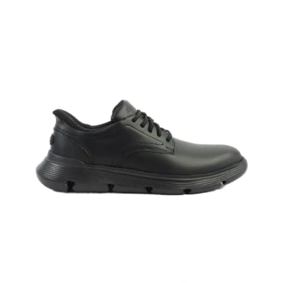 Afbeelding van Skechers Heren Handsfree Slip ins Garza Duran Sneaker, Zwart, 41.5 EU
