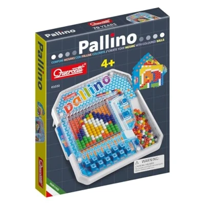 Afbeelding van Quercetti Pallino Vormen en Kleuren Spel