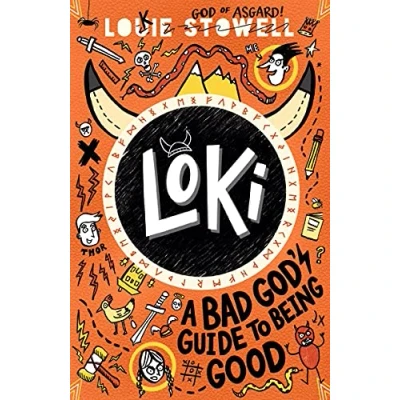Afbeelding van Loki 1: A Bad God&#039;s Guide to Being Good