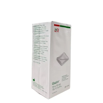 Afbeelding van Gazin Kp N/ster 12p 5,0x 5,0cm 100 18501