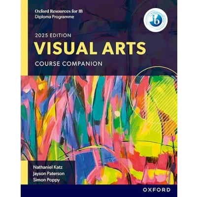 Afbeelding van Oxford Resources for IB DP Visual Arts: Course Book