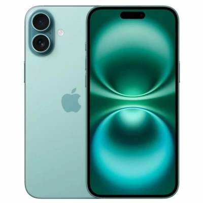 Afbeelding van Smartphone Apple iPhone 16 Plus 6,7&quot; 256 GB Groen