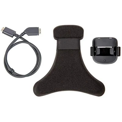 Afbeelding van HTC Draadloze adapterclip voor Pro, Accessoires VR + AR, Zwart