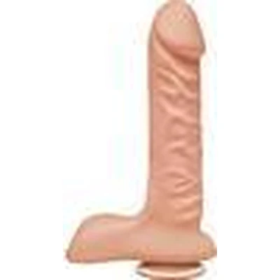 Afbeelding van Super D Realistic ULTRASKYN Dildo 8 / 20 cm