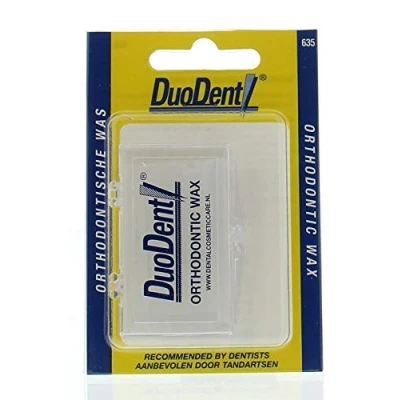 Afbeelding van Duodent Orthodontische Was 1ST