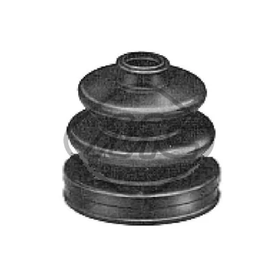 Afbeelding van Asmanchetten set Metalcaucho 02374