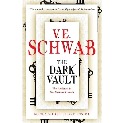 Afbeelding van The dark vault: a collection