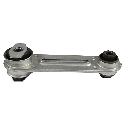 Afbeelding van METZGER 8053889 Aslichaam / motorsteunlager Achter Rubbermetaallager Handgeschakelde versnellingsbak, 5 versnellingen RENAULT: LAGUNA 2