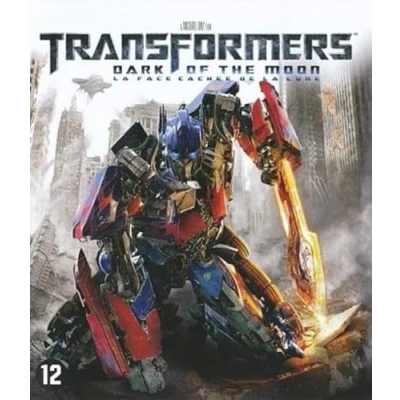 Afbeelding van Transformers Dark Of The Moon (Blu ray)