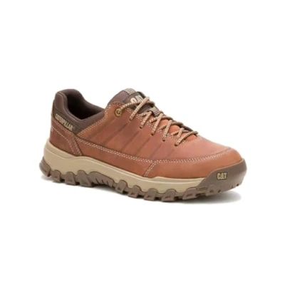 Afbeelding van Caterpillar Threshold Rebound Low P726208, Mannen, Bruin, Sneakers, maat: 41