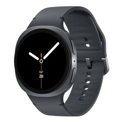 Afbeelding van Samsung Galaxy Watch8 44mm Dark Gray Lte Smartwatch