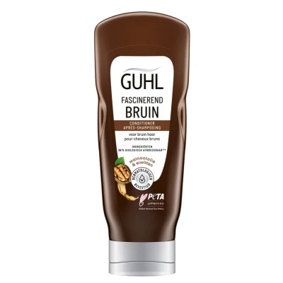 Afbeelding van Guhl Fascinerend Bruin Colorshine Conditioner 200ML
